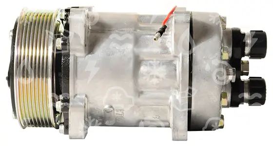 kompresor UNI SANDEN 7L15, řemenice 119 mm, PV-8, 12V